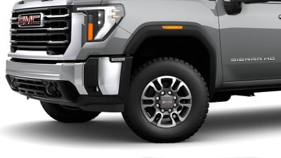 2026 GMC Sierra 3500 HD SLE