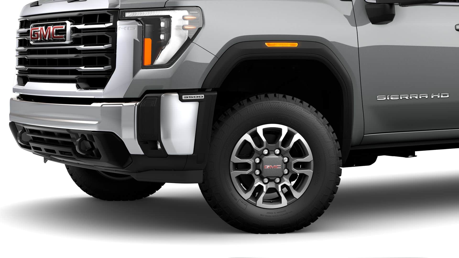 2026 GMC Sierra 3500 HD SLE