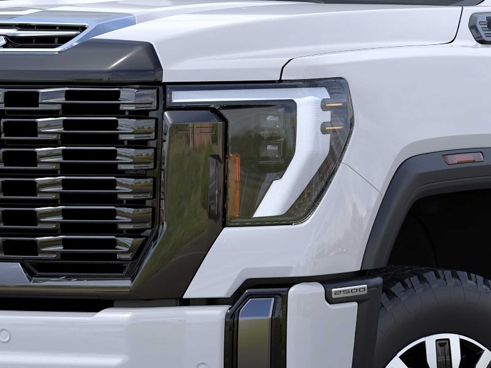 2026 GMC Sierra 2500 HD Denali Ultimate