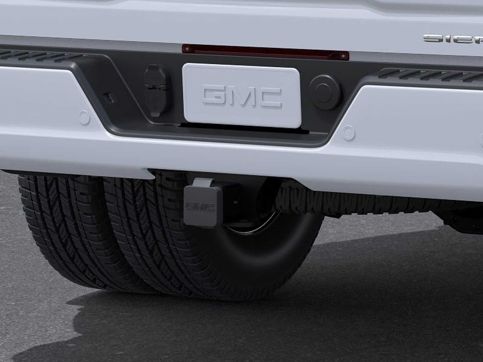 2026 GMC Sierra 3500 HD Denali Ultimate DRW