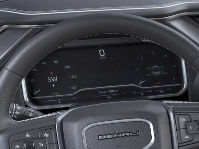 2026 GMC Sierra 3500 HD Denali Ultimate DRW