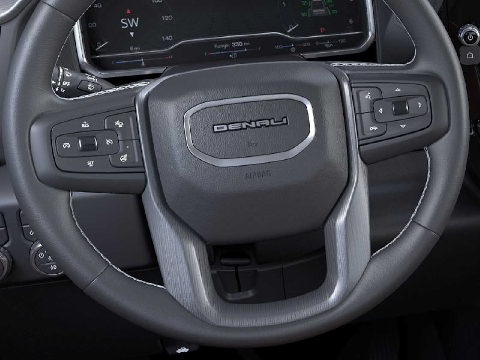 2026 GMC Sierra 3500 HD Denali Ultimate DRW