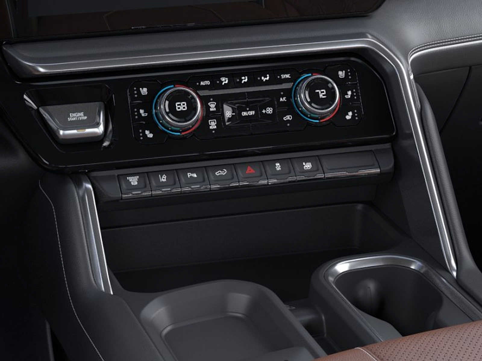 2026 GMC Sierra 3500 HD Denali Ultimate DRW