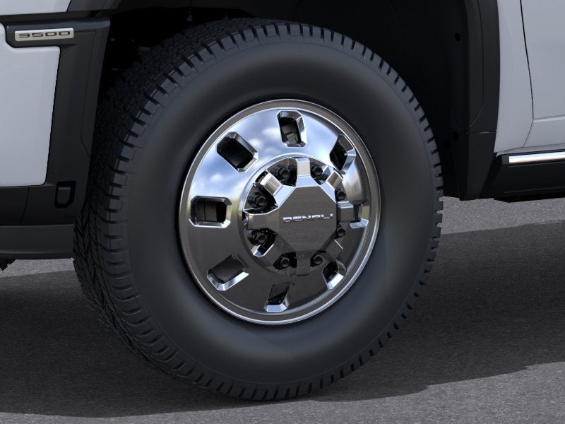 2026 GMC Sierra 3500 HD Denali Ultimate DRW