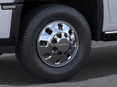 2026 GMC Sierra 3500 HD Denali Ultimate DRW