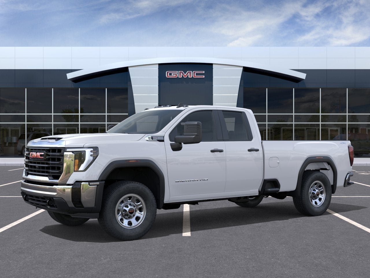 2026 GMC Sierra 2500 HD Pro