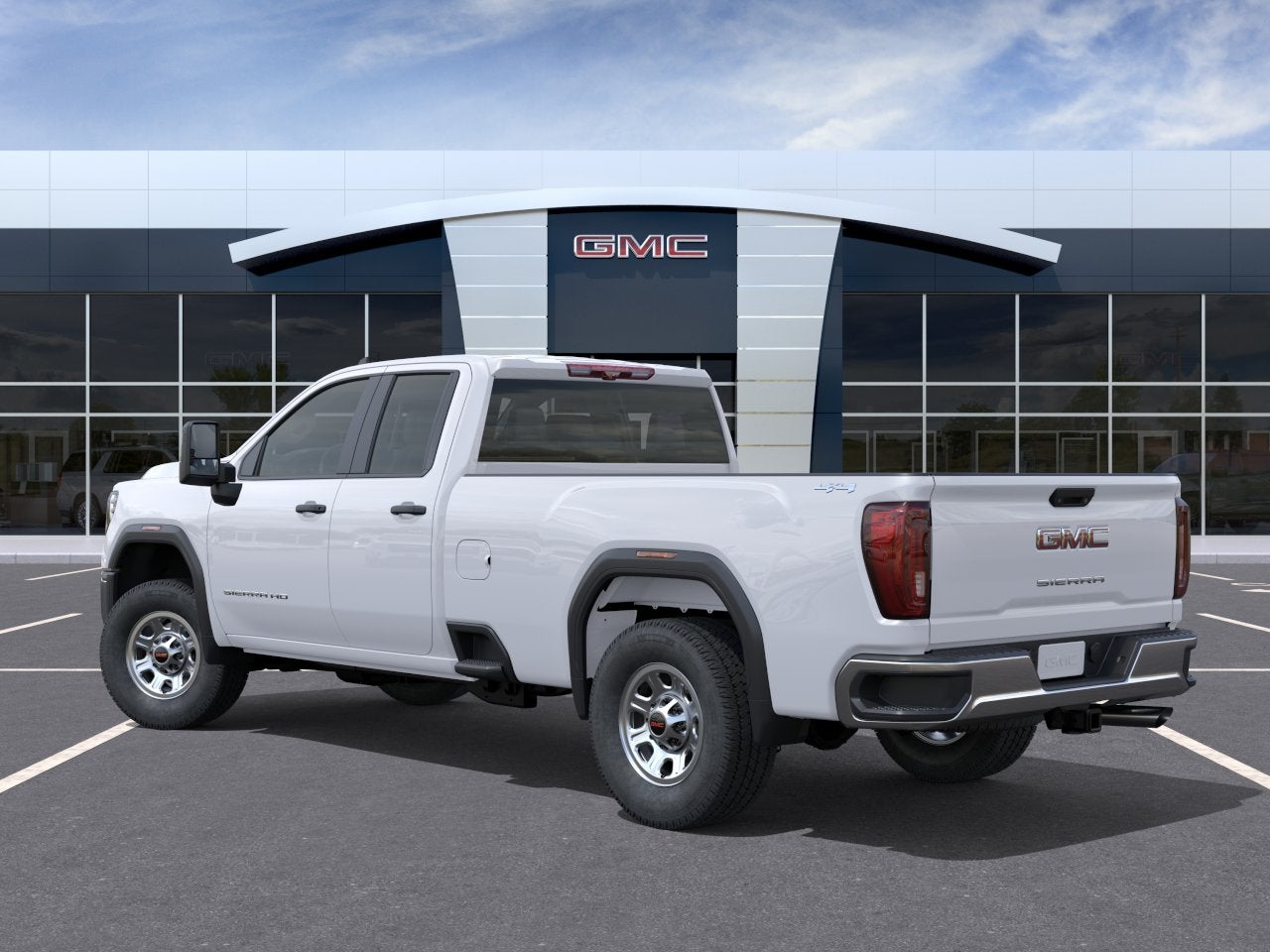 2026 GMC Sierra 2500 HD Pro
