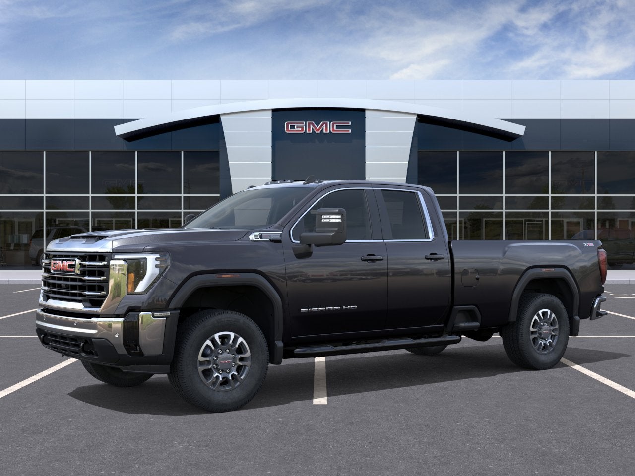 2026 GMC Sierra 2500 HD SLE