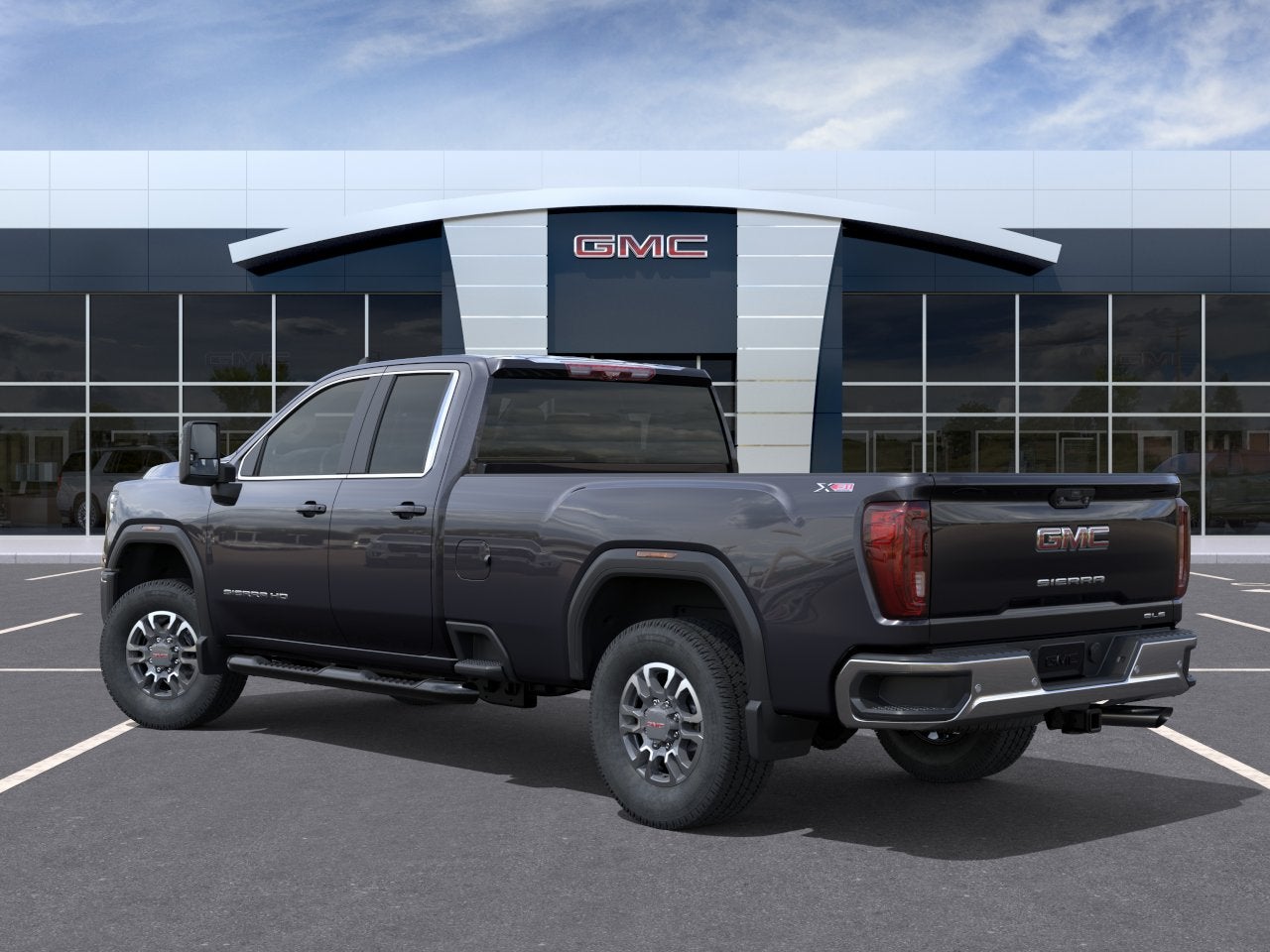 2026 GMC Sierra 2500 HD SLE