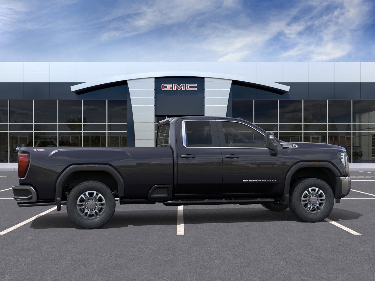 2026 GMC Sierra 2500 HD SLE