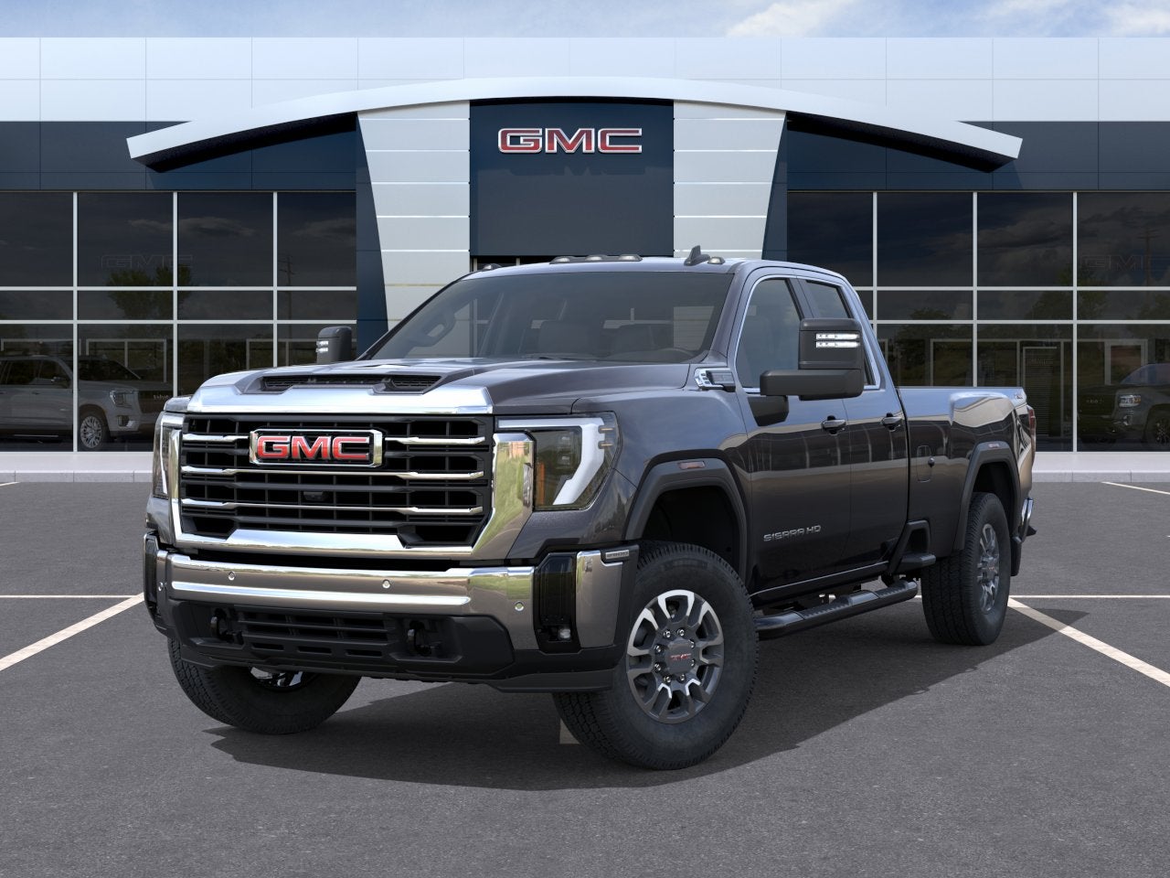 2026 GMC Sierra 2500 HD SLE