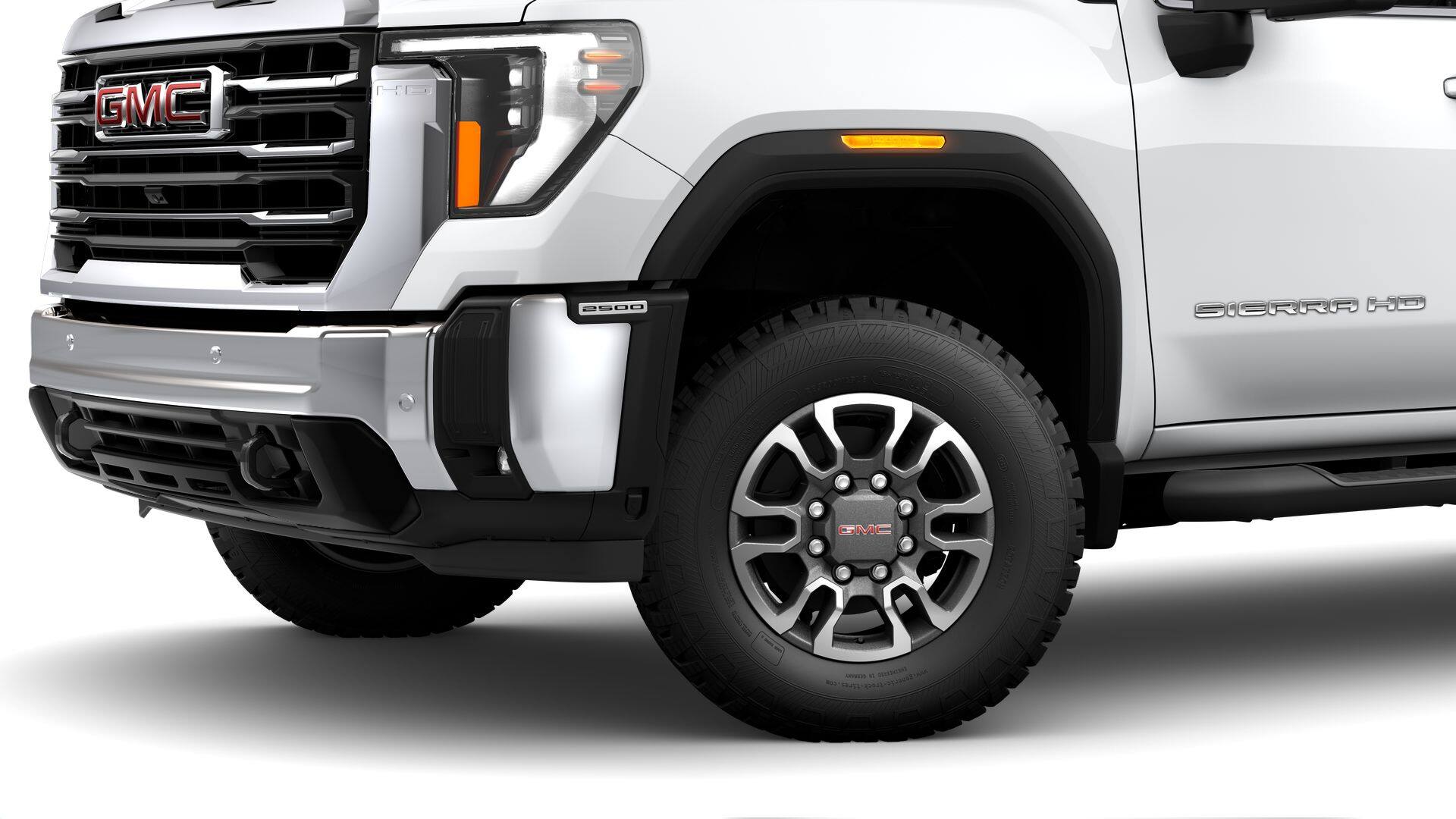 2026 GMC Sierra 2500 HD SLE