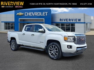 2019 GMC Canyon 4WD Denali