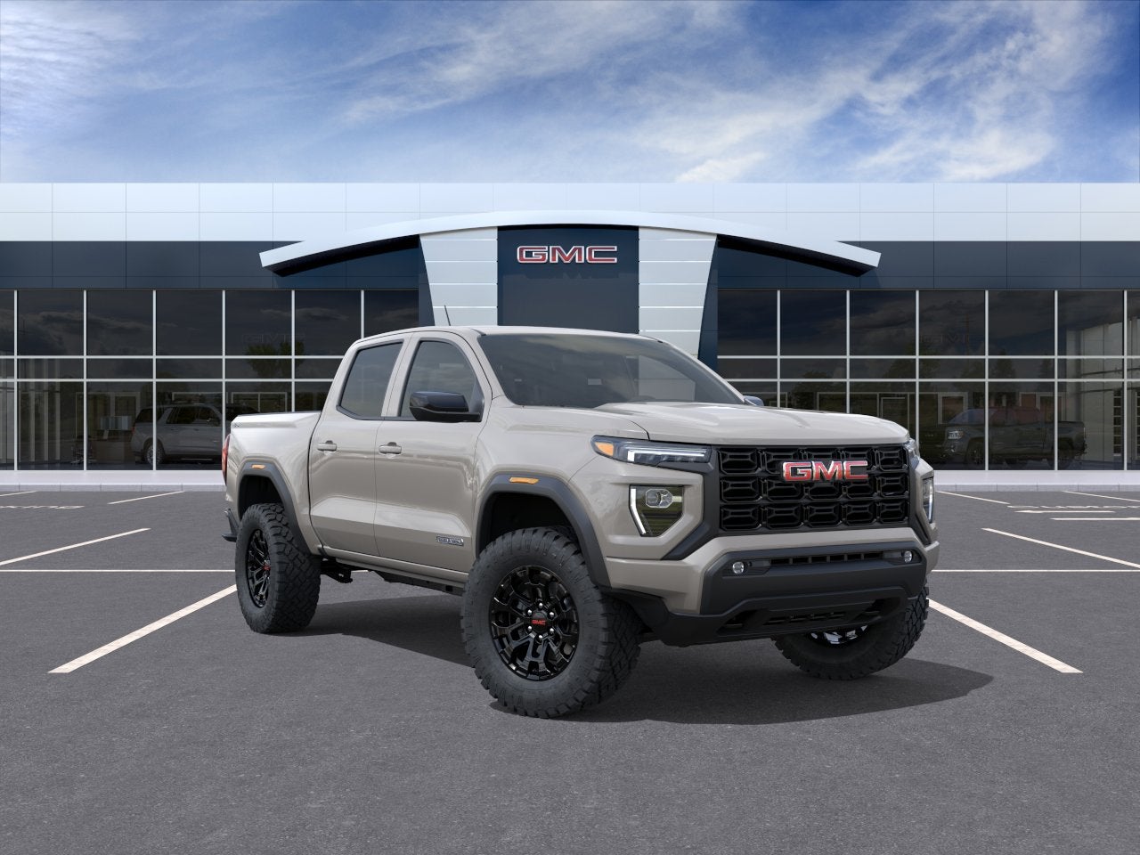 2026 GMC Canyon 4WD Elevation Crew Cab Short Box's photo