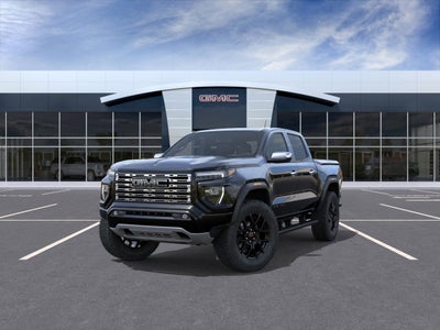 2026 GMC Canyon Denali
