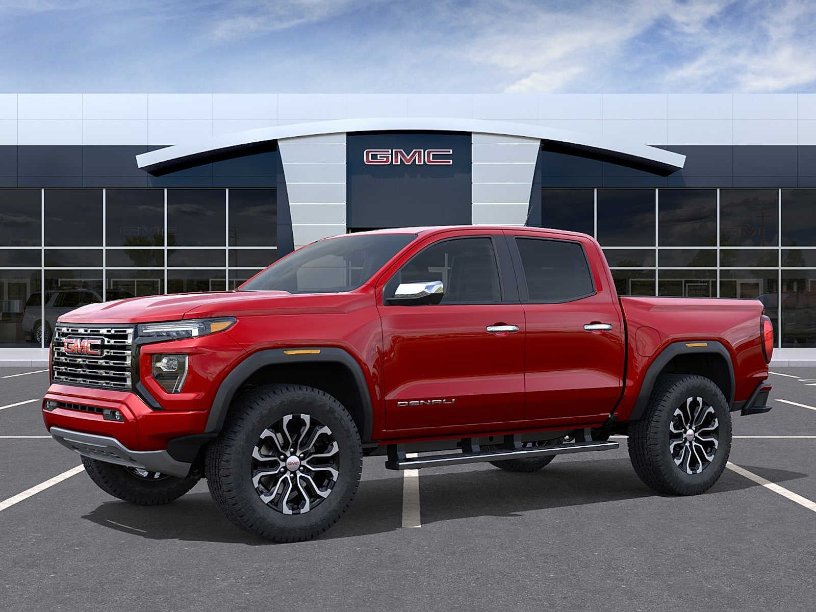 2026 GMC Canyon Denali