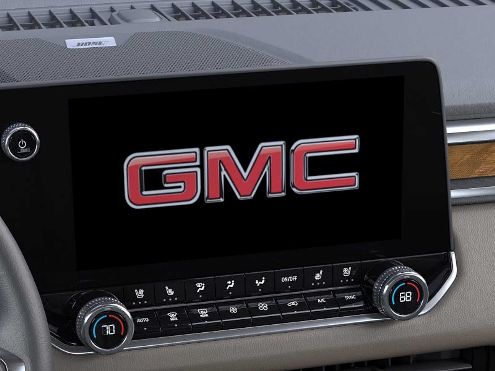 2026 GMC Canyon Denali
