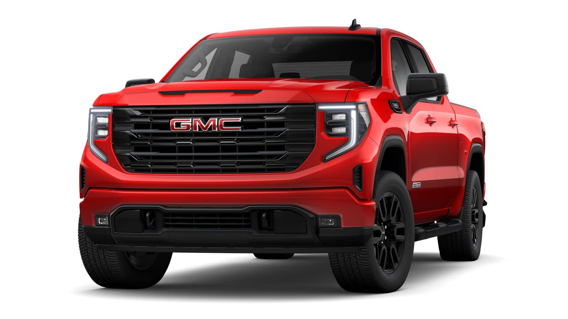 2026 GMC Sierra 4WD Crew Cab Standard Box Elevation's photo