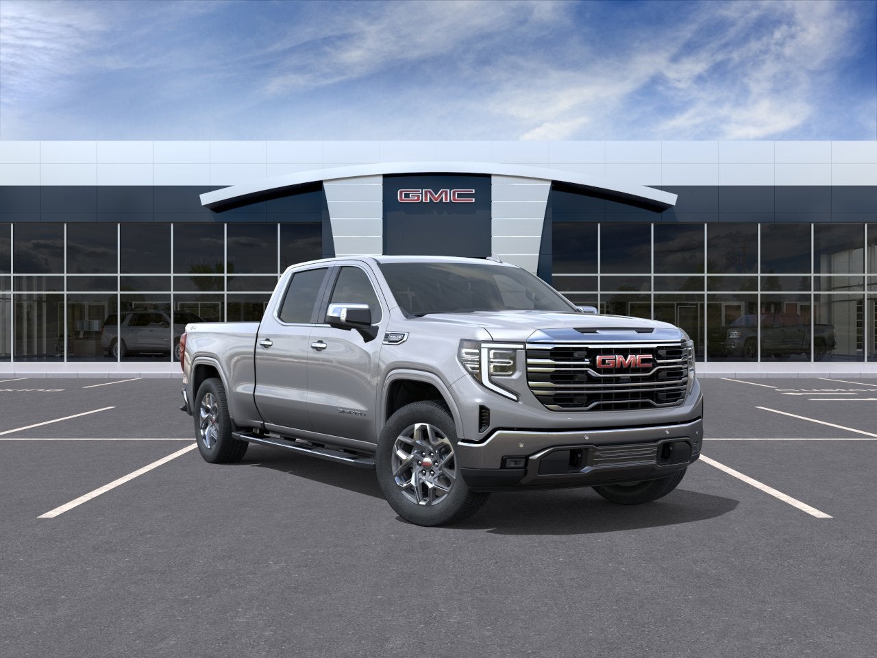 2026 GMC Sierra 1500 SLT - Photo 25