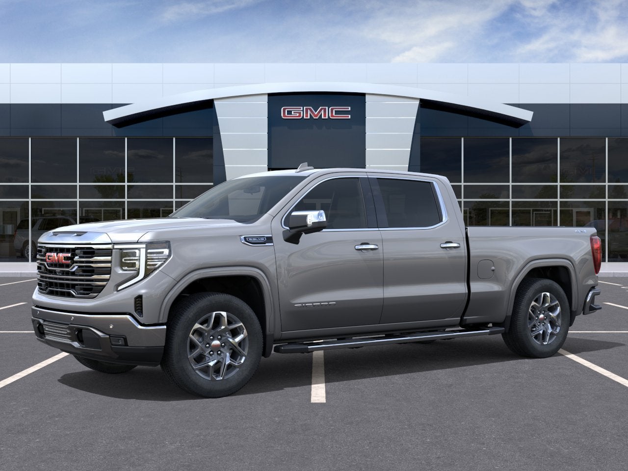 2026 GMC Sierra 1500 SLT - Photo 26