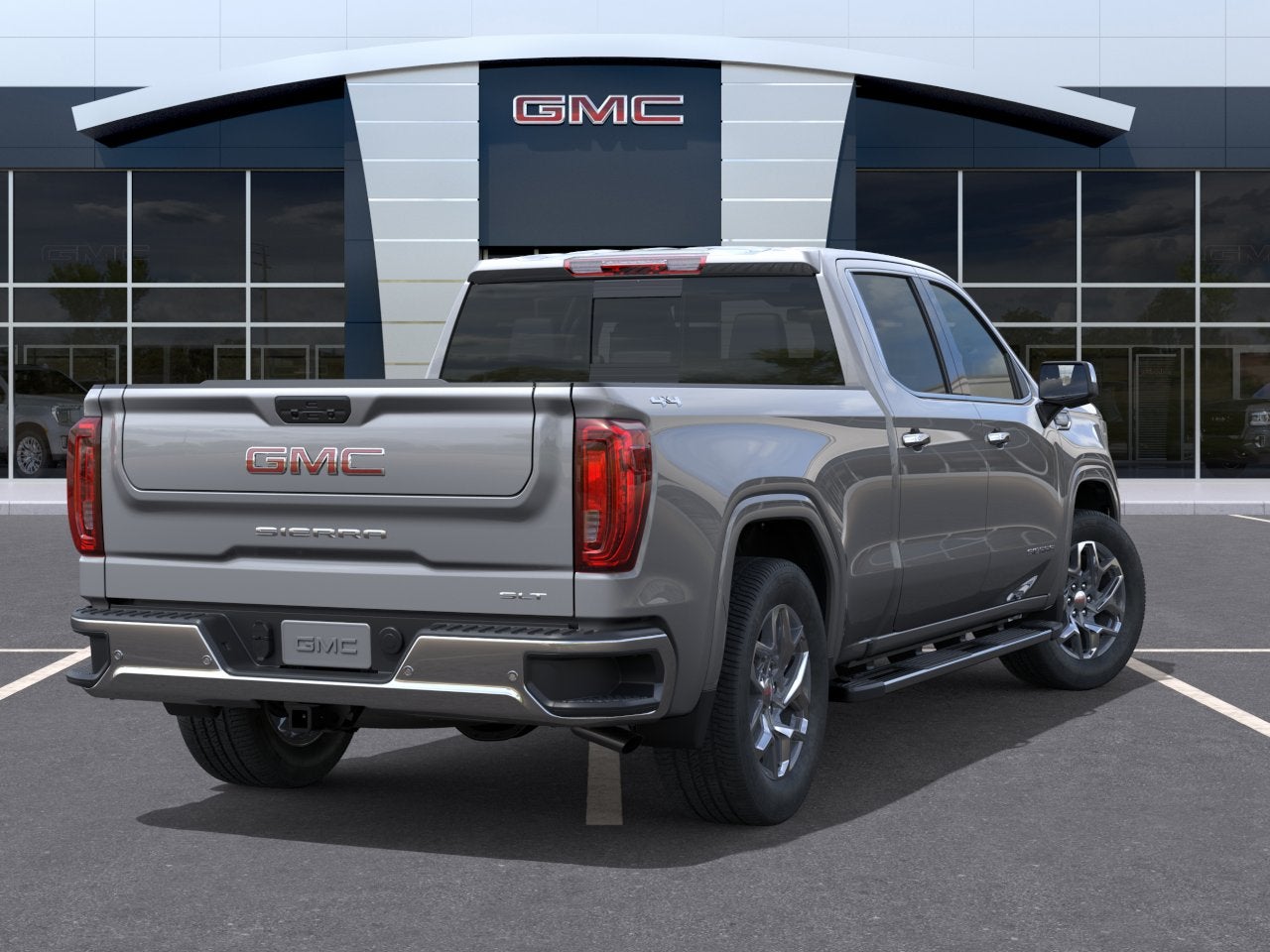 2026 GMC Sierra 1500 SLT - Photo 28