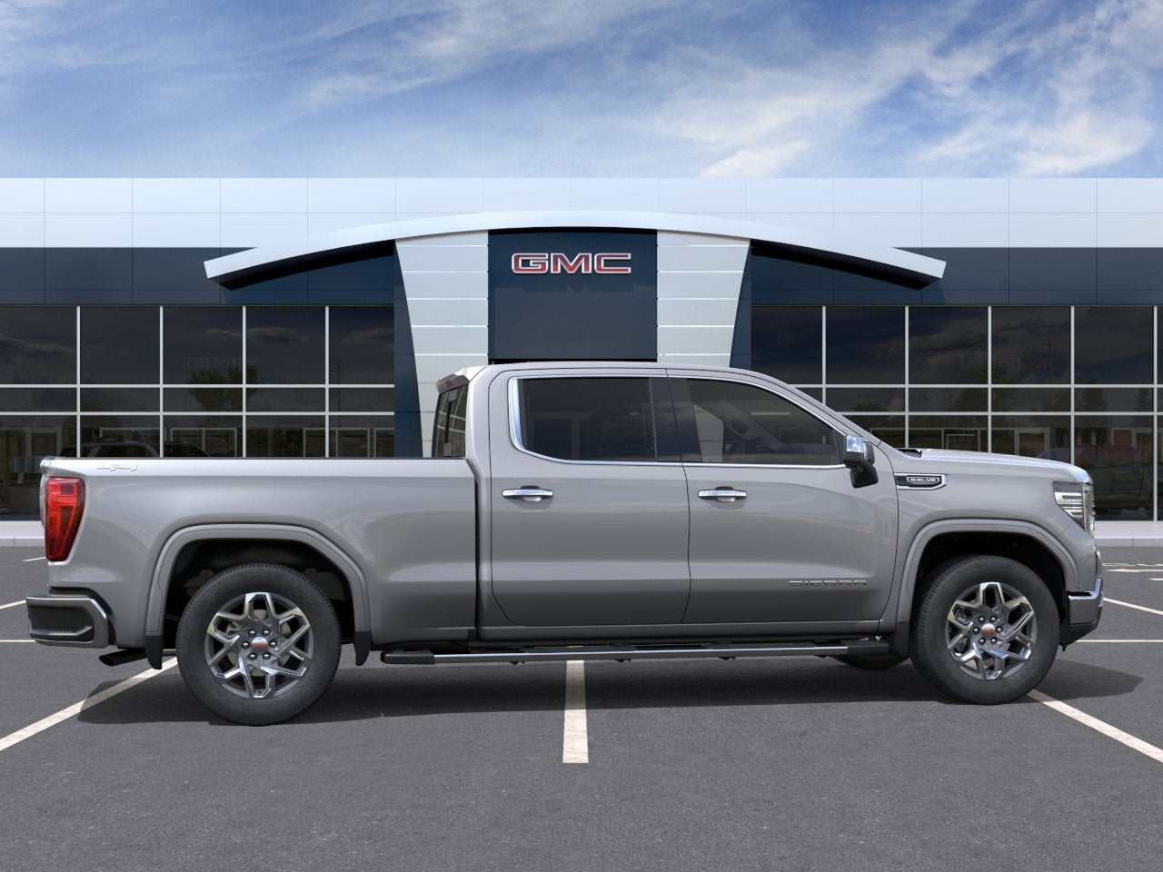 2026 GMC Sierra 1500 SLT - Photo 29