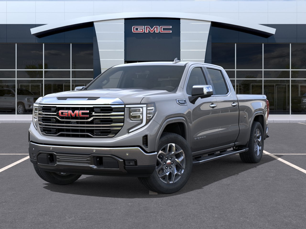 2026 GMC Sierra 1500 SLT - Photo 30