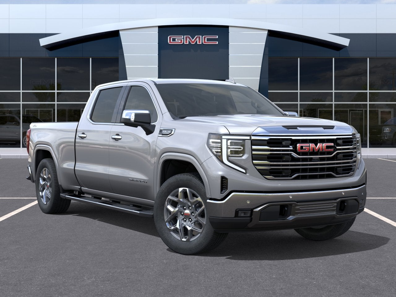 2026 GMC Sierra 1500 SLT - Photo 31