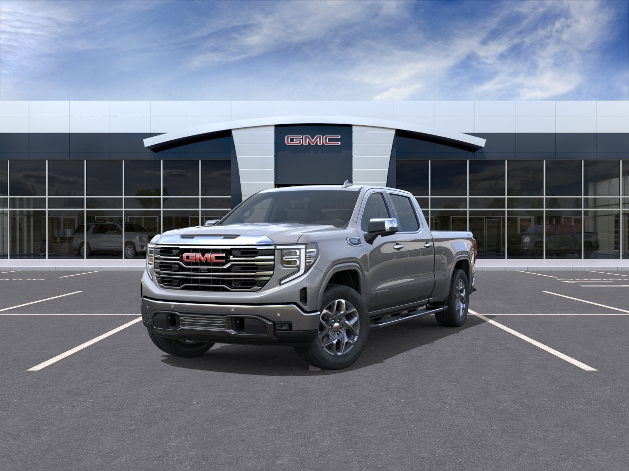 2026 GMC Sierra 1500 SLT - Photo 32