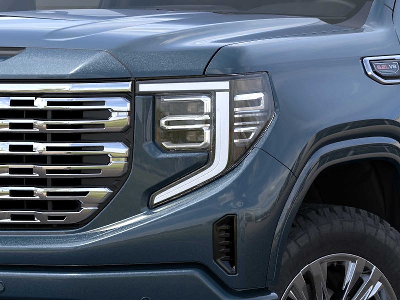 2026 GMC Sierra 1500 Denali - Photo 10