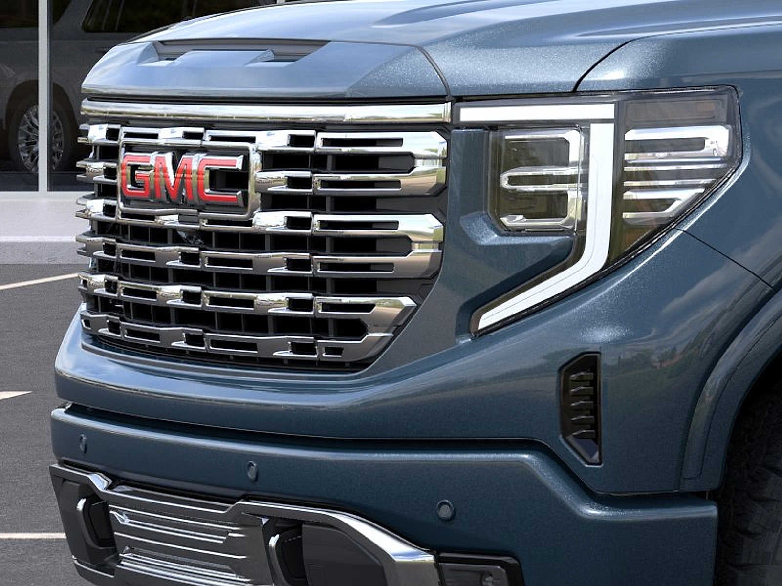 2026 GMC Sierra 1500 Denali - Photo 13
