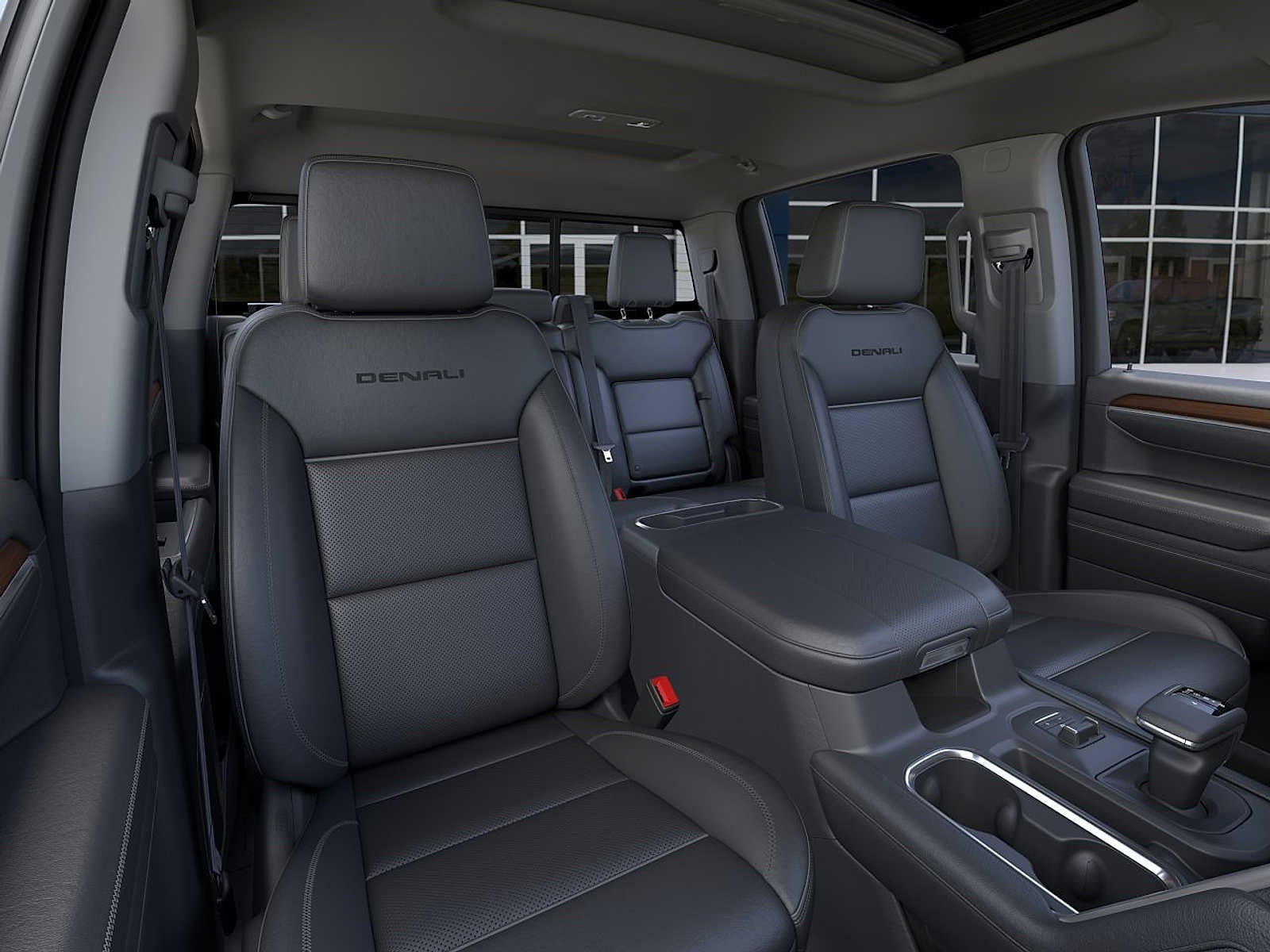 2026 GMC Sierra 1500 Denali - Photo 16
