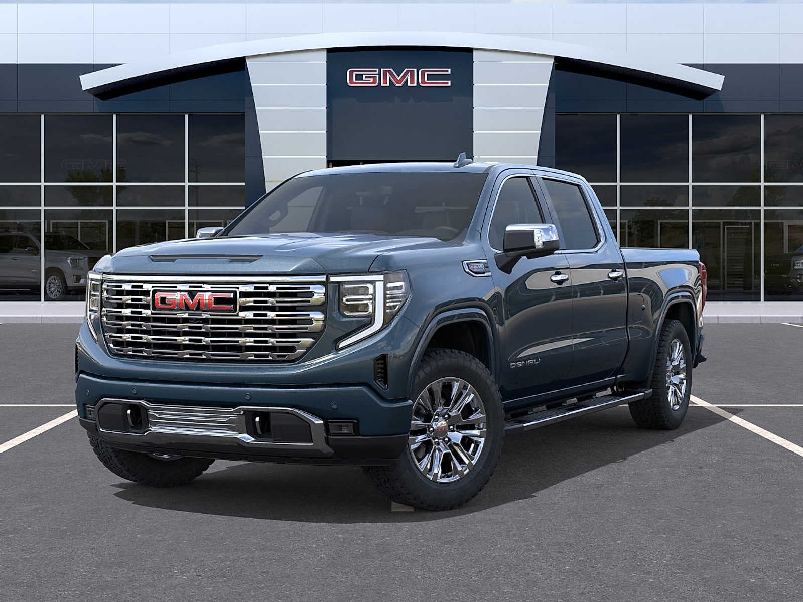 2026 GMC Sierra 1500 Denali - Photo 6