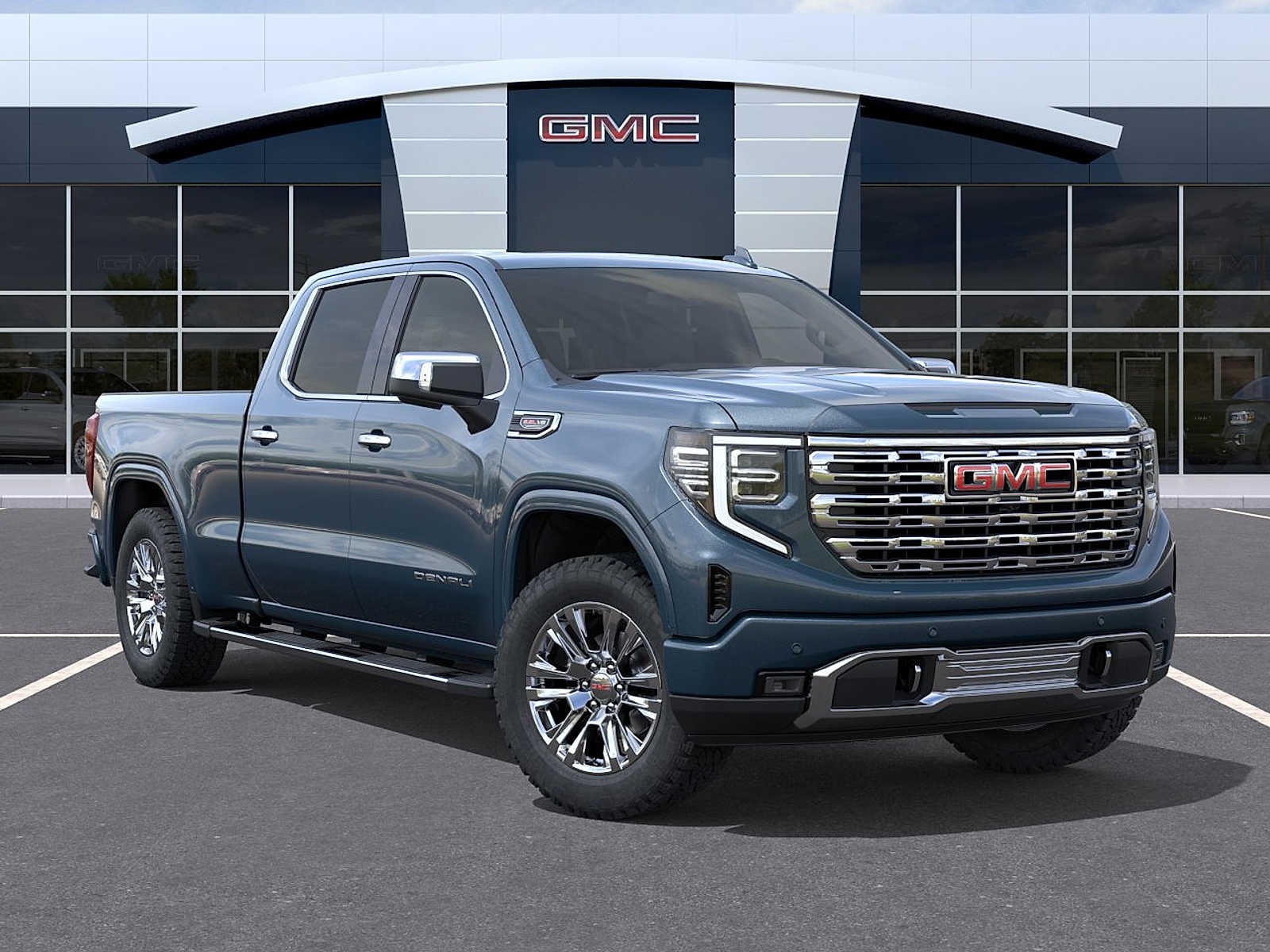 2026 GMC Sierra 1500 Denali - Photo 7