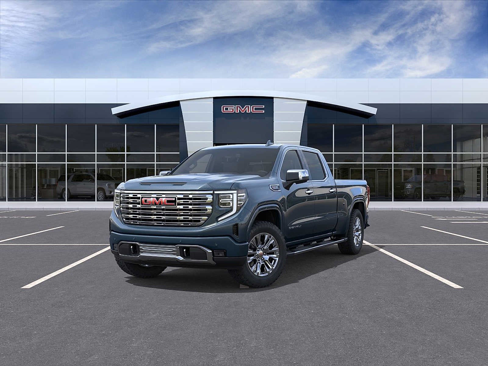 2026 GMC Sierra 1500 Denali - Photo 8