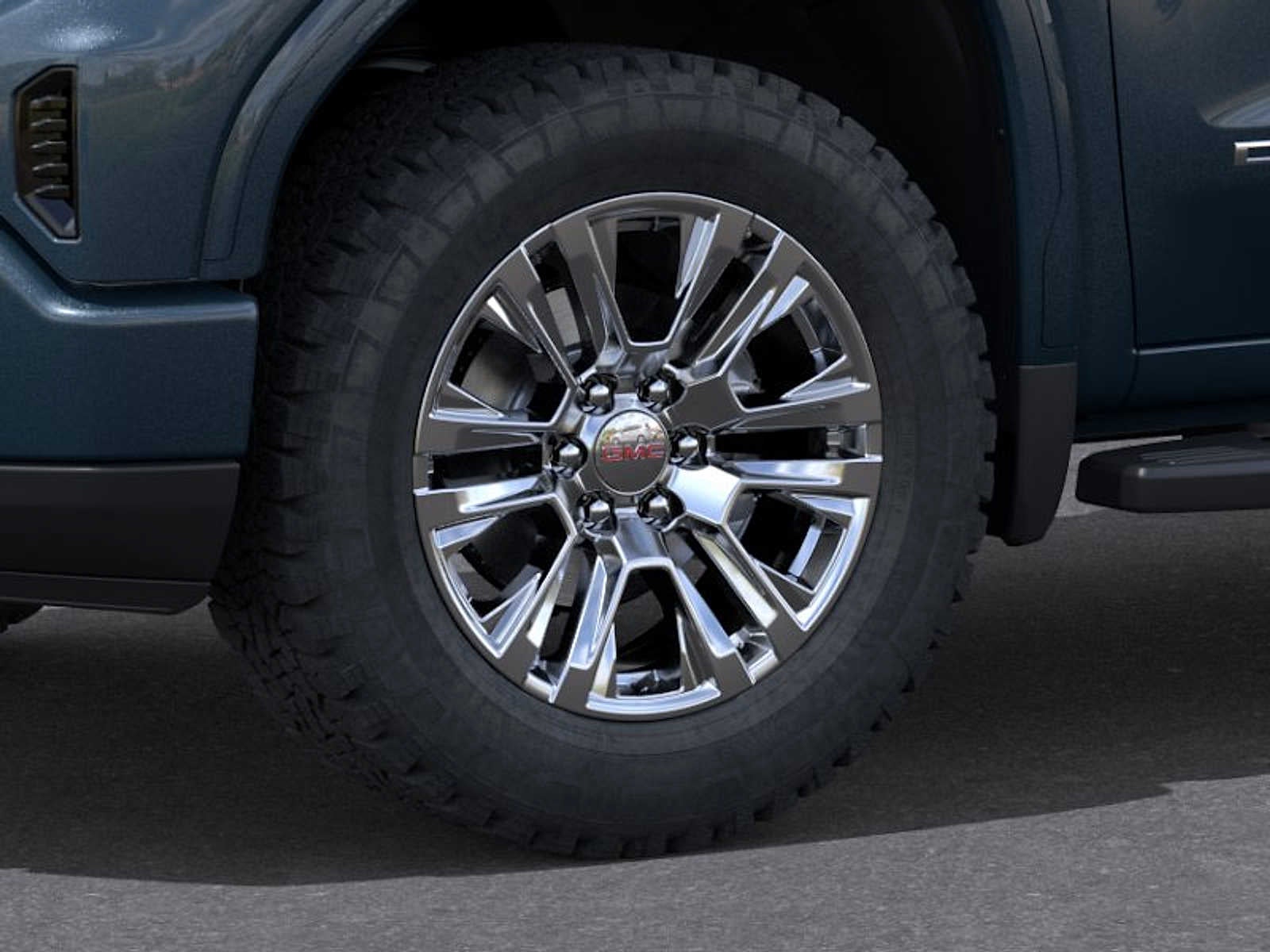 2026 GMC Sierra 1500 Denali - Photo 9