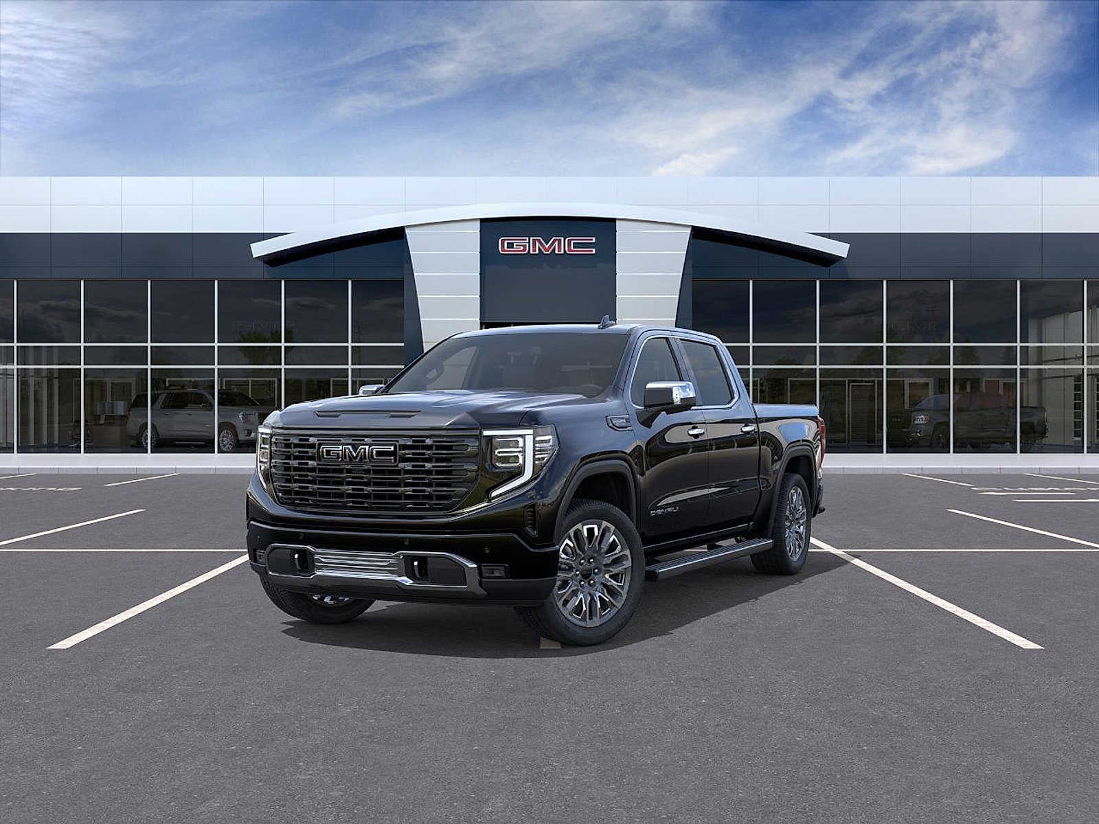 2026 GMC Sierra 1500 Denali Ultimate