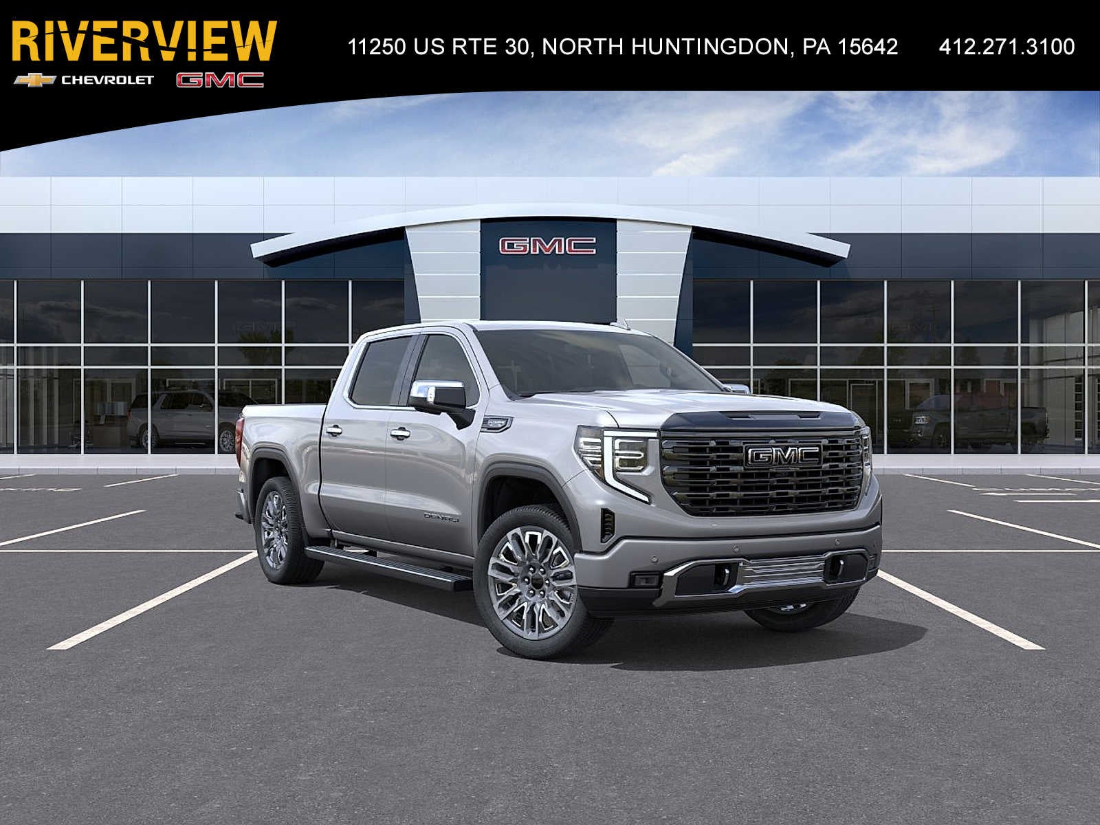 2026 GMC Sierra 1500 Denali Ultimate