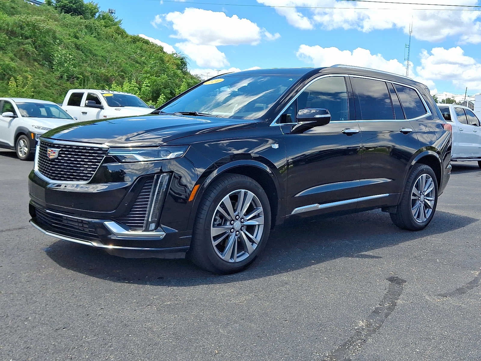 2024 Cadillac XT6 Premium Luxury
