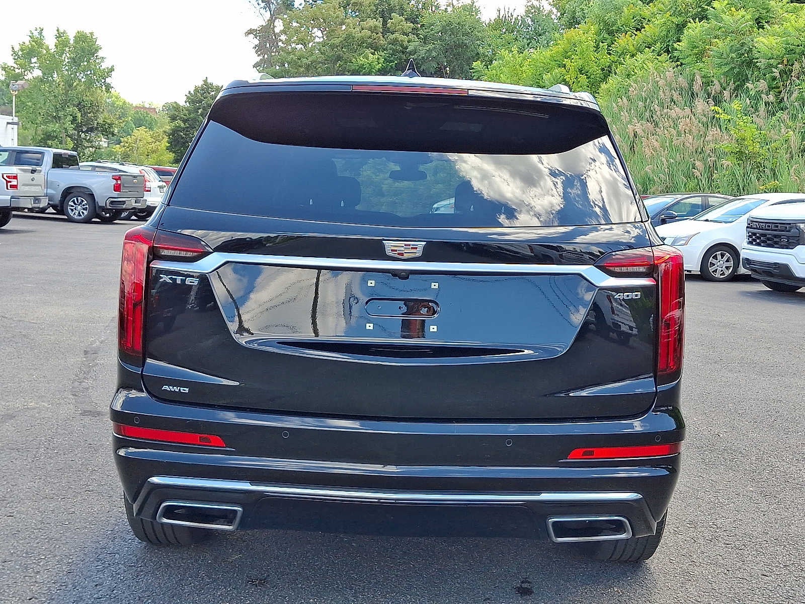 2024 Cadillac XT6 Premium Luxury