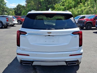 2022 Cadillac XT6 Premium Luxury
