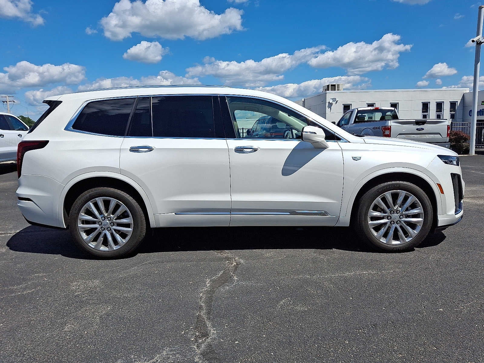 2022 Cadillac XT6 Premium Luxury