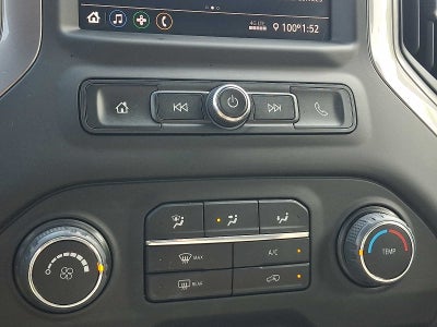 2022 Chevrolet Silverado 2500 HD Custom