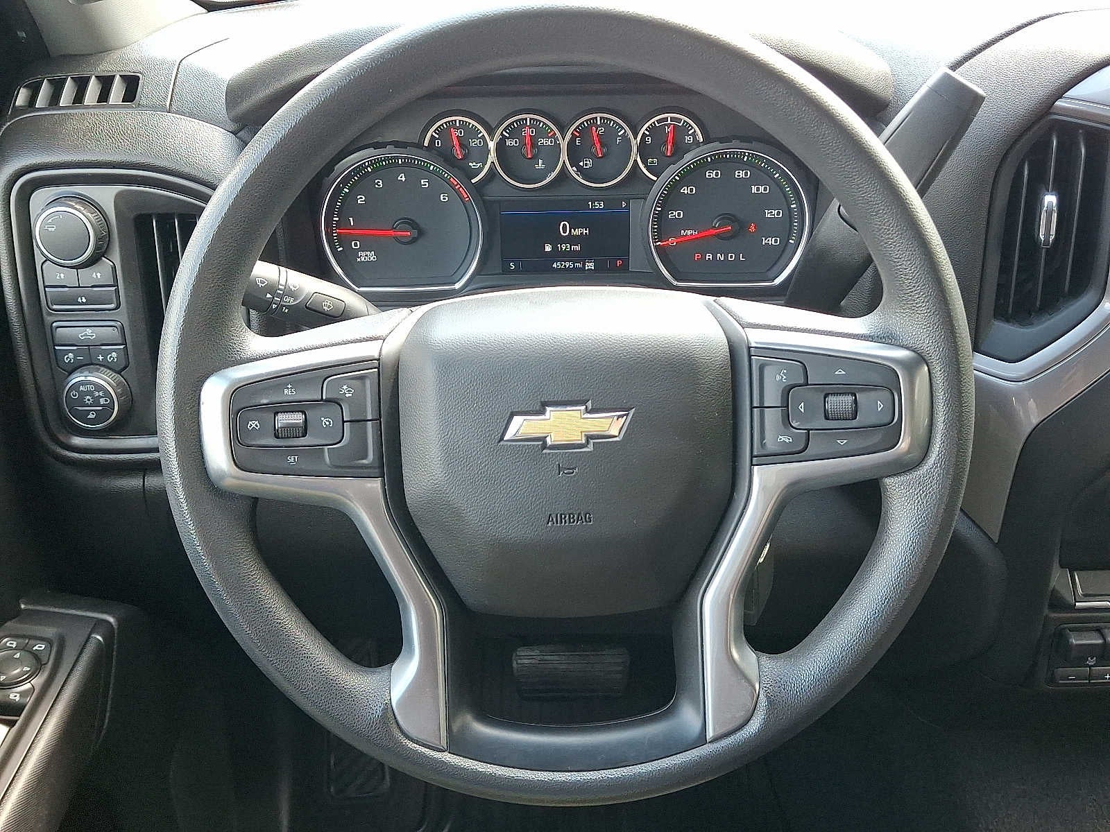 2022 Chevrolet Silverado 2500 HD Custom