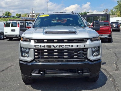 2022 Chevrolet Silverado 2500 HD Custom