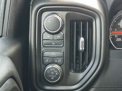 2022 Chevrolet Silverado 2500 HD Custom