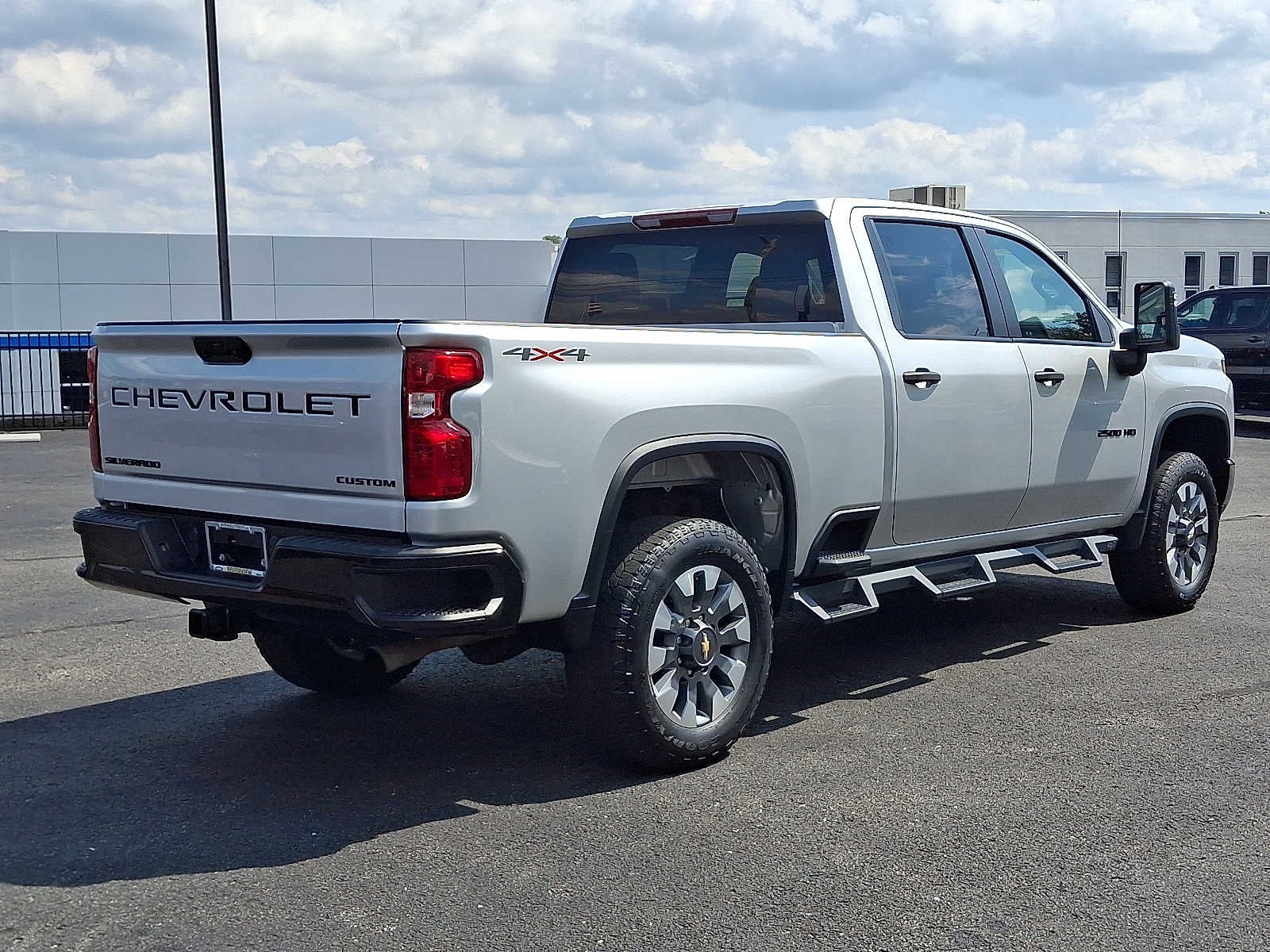 2022 Chevrolet Silverado 2500 HD Custom