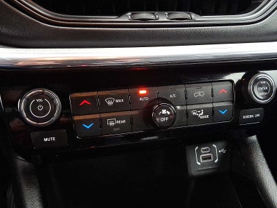 2022 Jeep Compass (RED) Edition