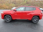 2022 Jeep Compass (RED) Edition