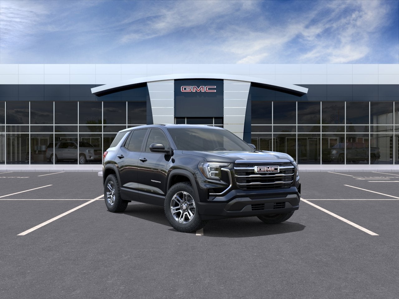 2026 GMC Terrain Elevation AWD's photo